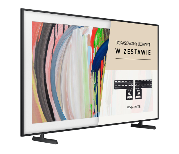 Samsung QE65LS03HA 65" QLED 4K Tizen TV Frame - 1526973 - zdjęcie 3